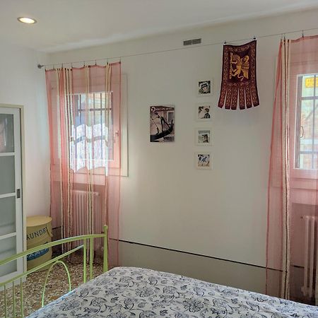 Apartamento A Casa Di Peplis Venecia Exterior foto