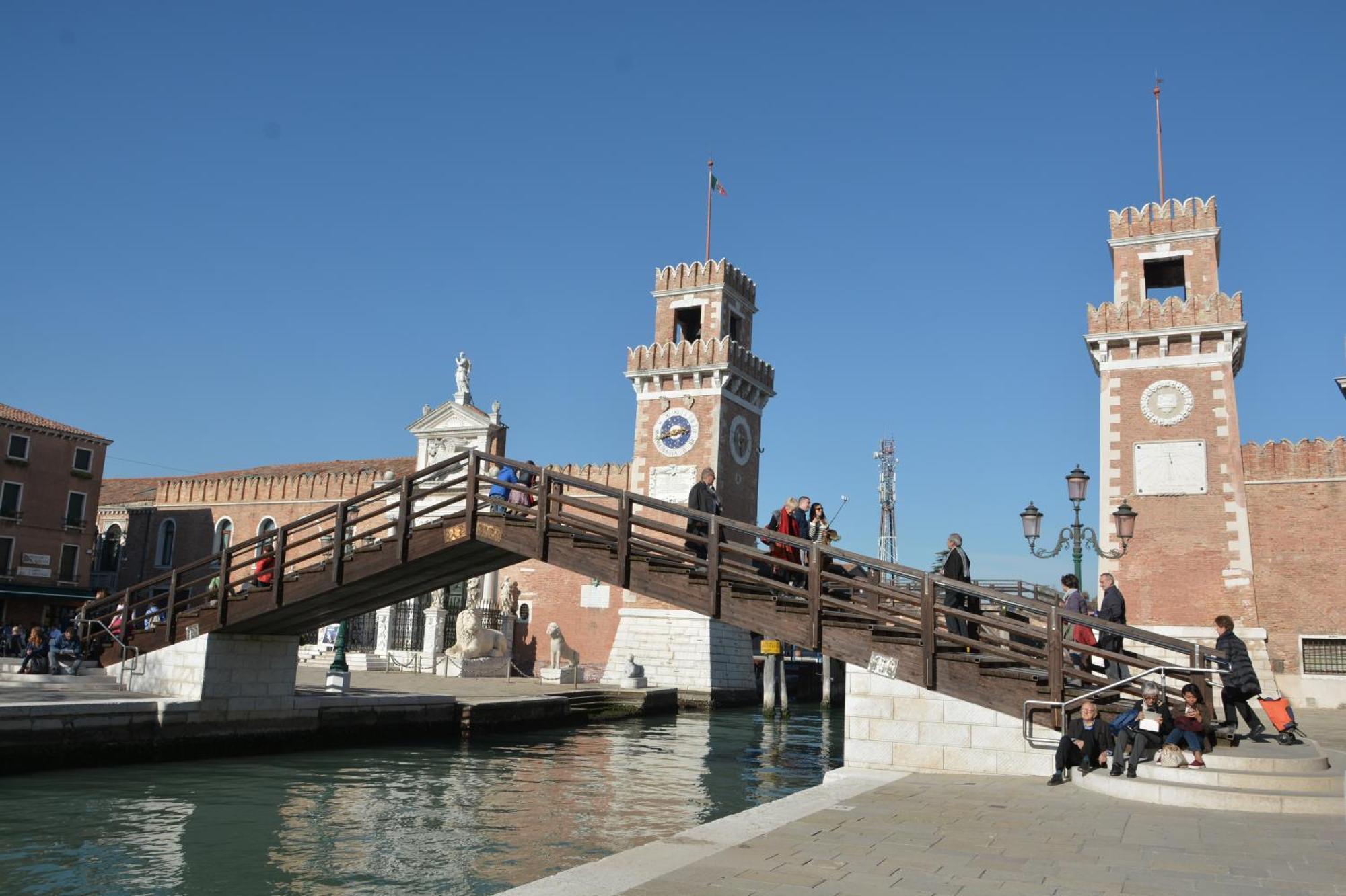 Apartamento A Casa Di Peplis Venecia Exterior foto