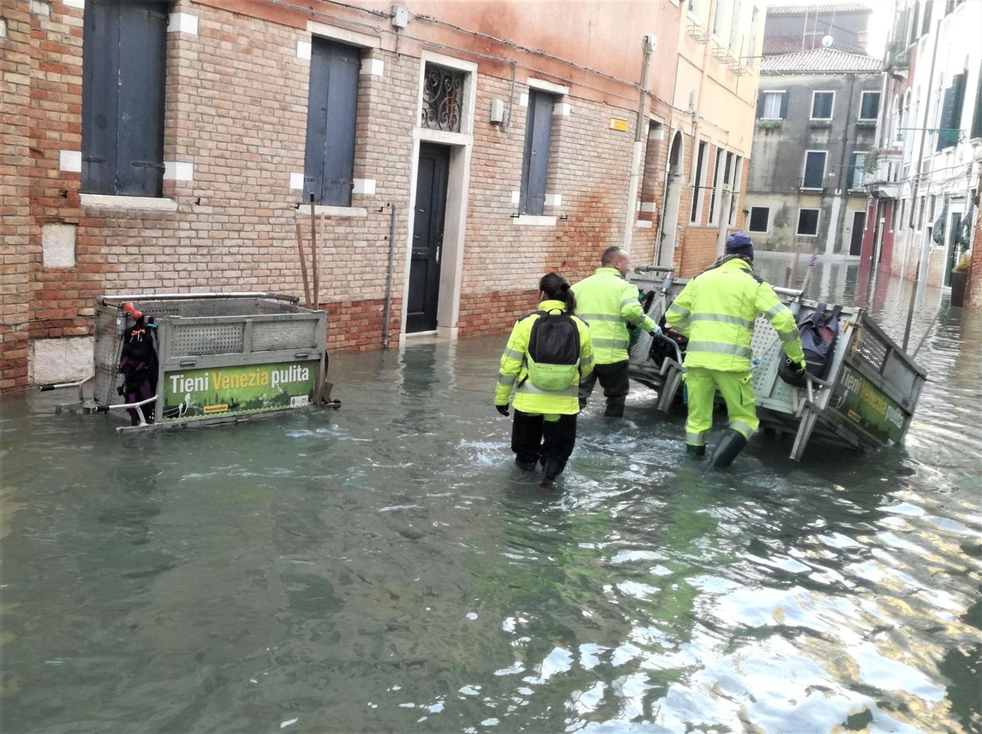 Apartamento A Casa Di Peplis Venecia Exterior foto