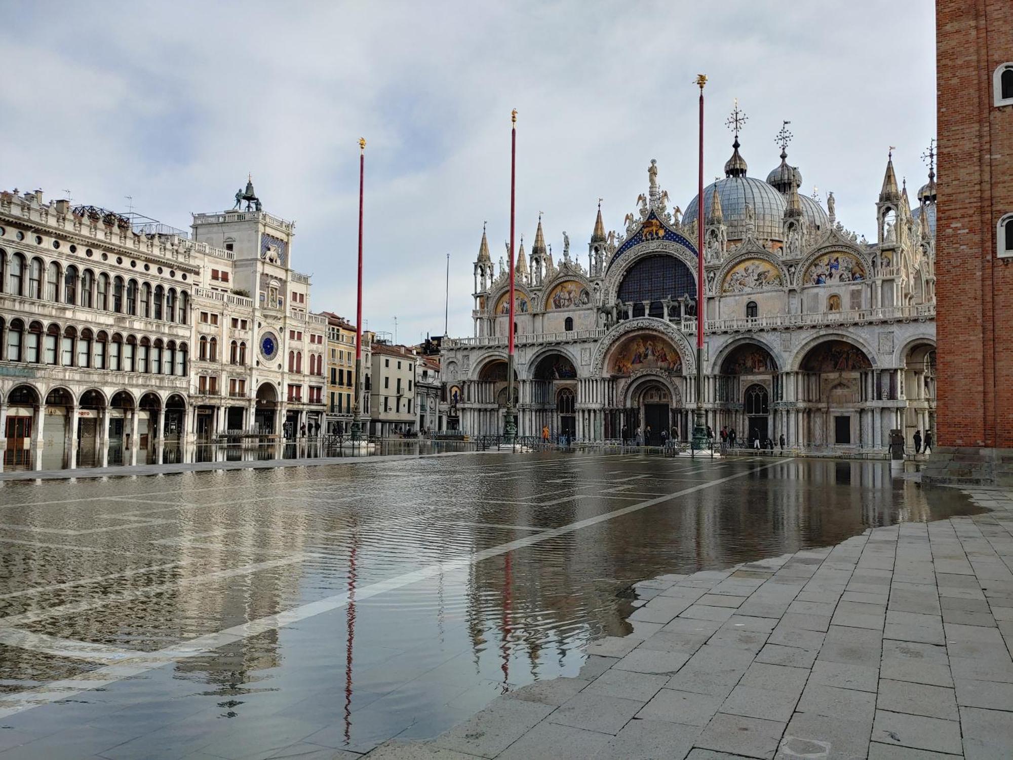 Apartamento A Casa Di Peplis Venecia Exterior foto