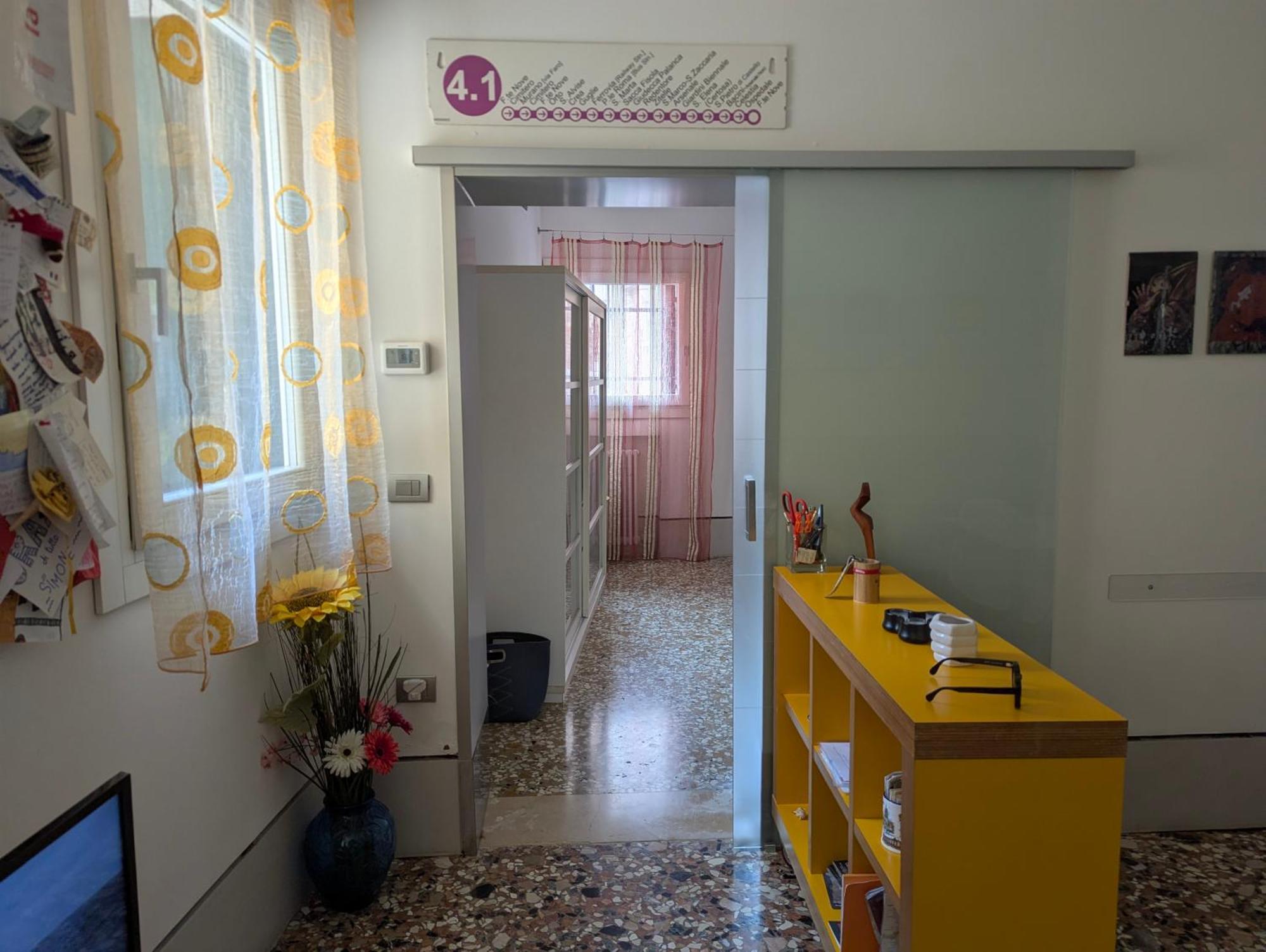 Apartamento A Casa Di Peplis Venecia Exterior foto