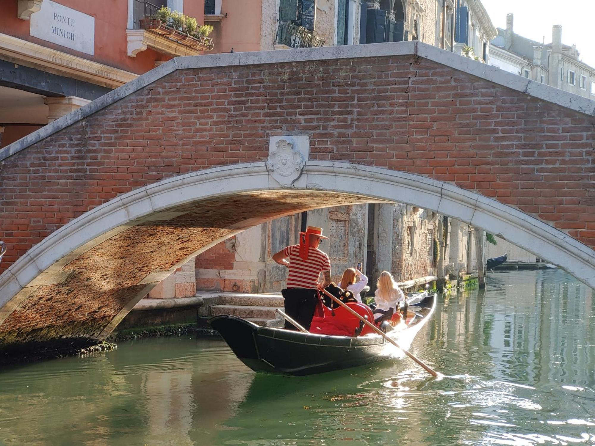 Apartamento A Casa Di Peplis Venecia Exterior foto