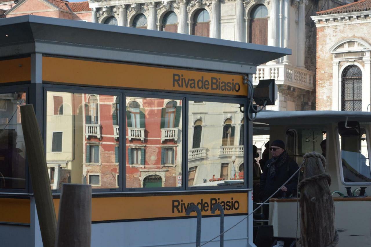 Apartamento A Casa Di Peplis Venecia Exterior foto